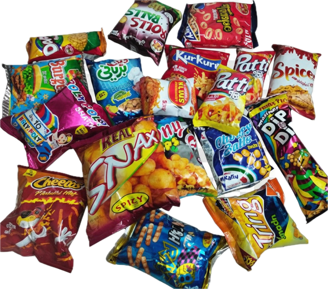 Local Snacks