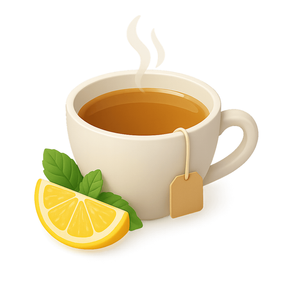Tea and Coffee