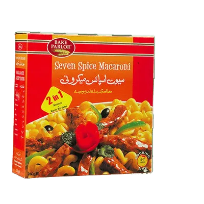 Bake Parlor Seven Spice Macaroni 250 gm