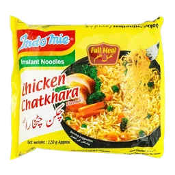 Indomie Chicken Chatkhara Flavour Instant Noodles, 120g