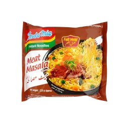Indomie Meat Masala Flavour Instant Noodles, 120g