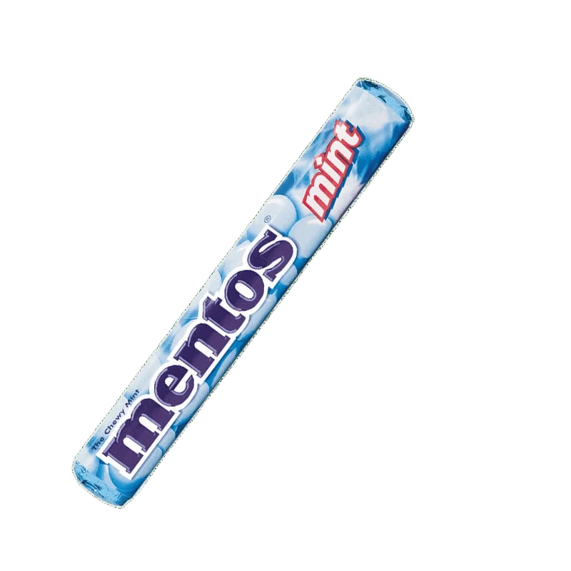 Mentos Chewy Toffee Mint - 1 pc