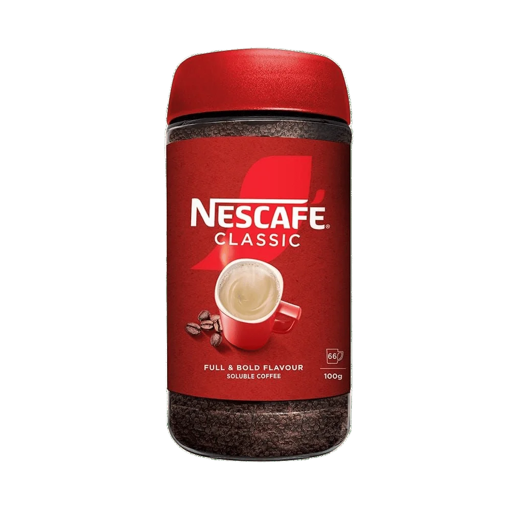 Nestle Nescafe Classic Coffee, 50g