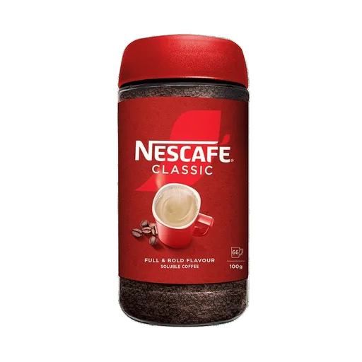 Nestle Nescafe Classic Coffee, 50g