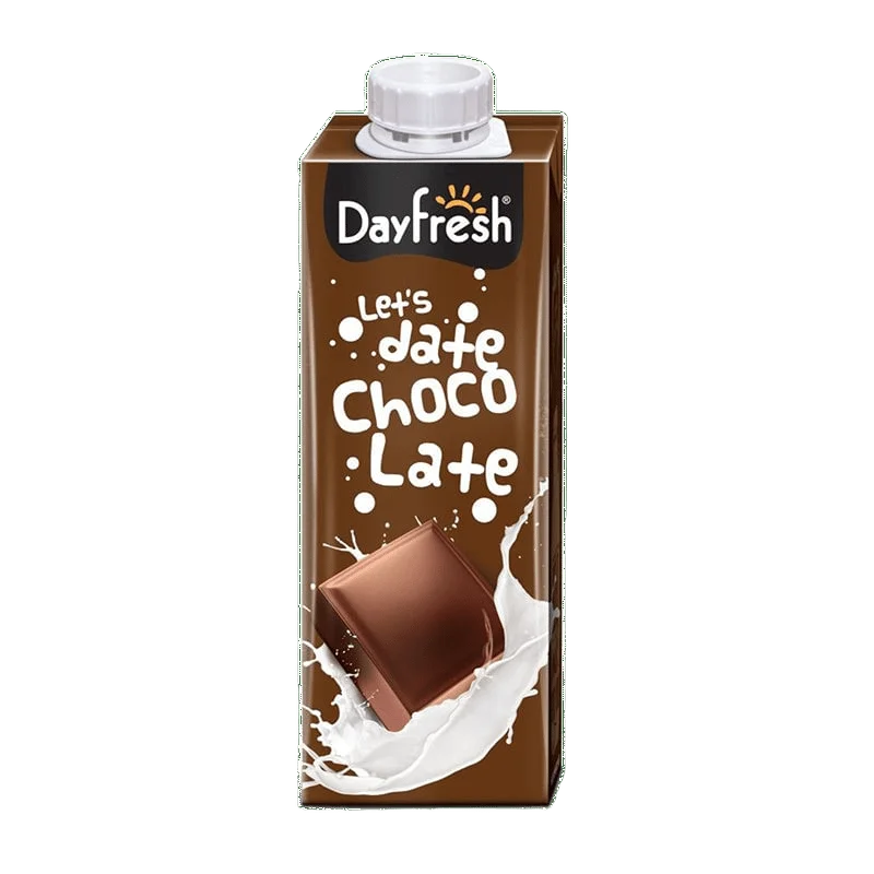 Dayfresh Chocolate Flavored Milk - 225ml Tetra Pack