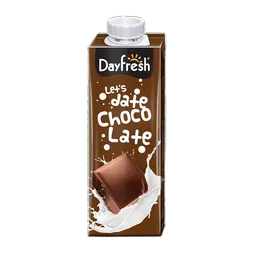 Dayfresh Chocolate Flavored Milk - 225ml Tetra Pack