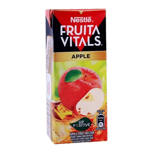 Nestle Fruita Vitals Apple 200 ml