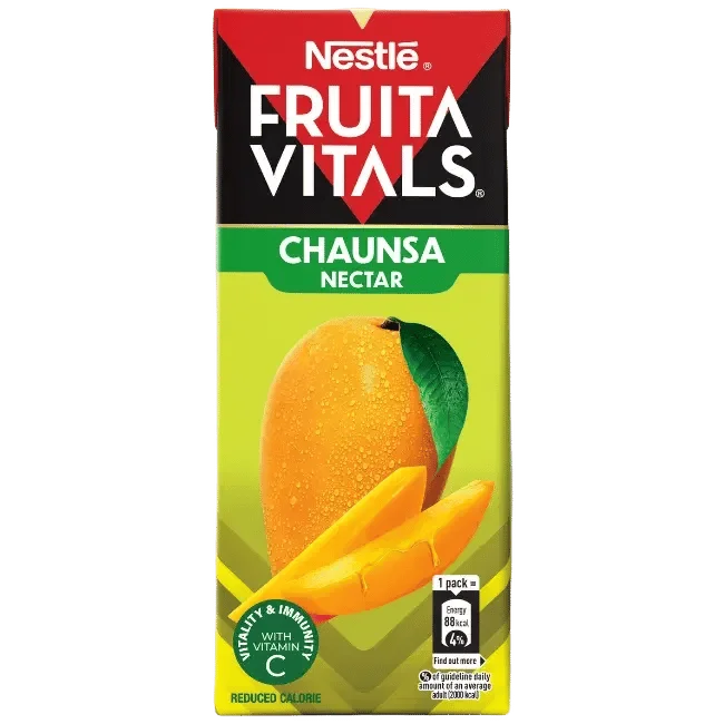 Nestle Fruita Vitals Chaunsa 200 ml