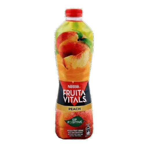 Nestle Fruita Vitals Peach 1000 ml