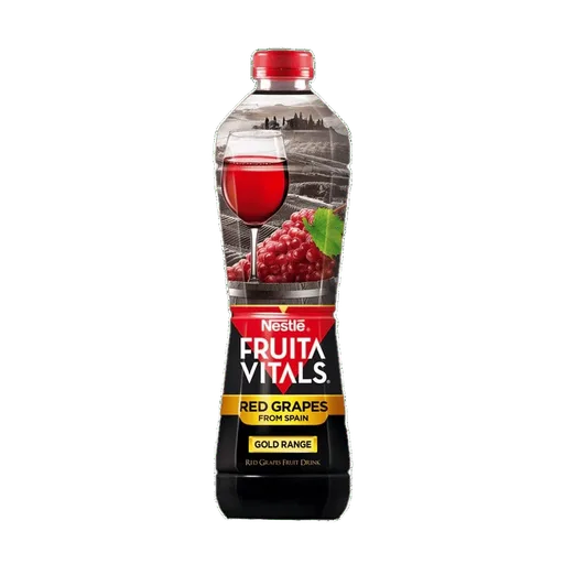 Nestle Fruita Vitals Red Grape 1000 ML