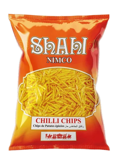 Shahi Chilli Chips Rs 50