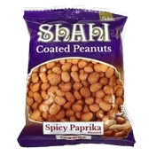 Shahi Spicy Paprika Coated Peanuts 40gm