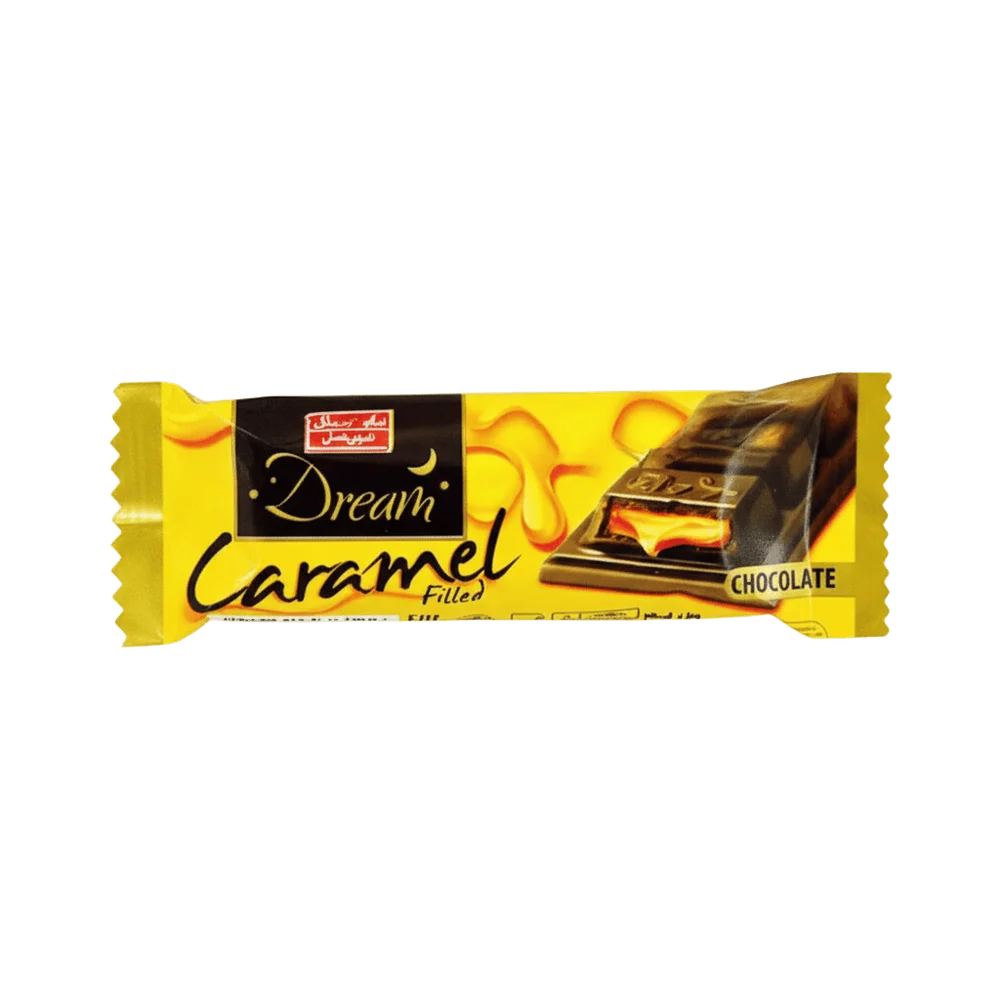 Dream Caramel Chocolate