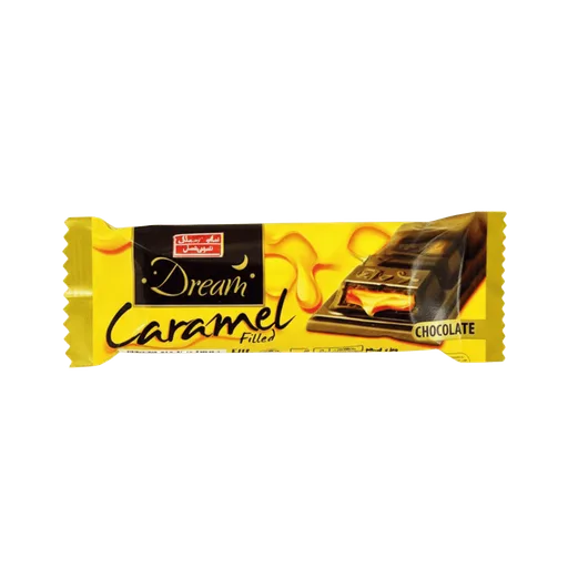 Dream Caramel-Filled Chocolate, 24gm