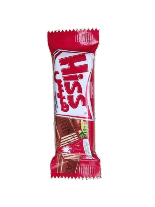 Hiss Crispy Wafer Chocolate