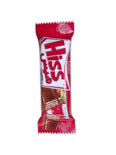 Hiss Crispy Wafer / Crispy Hiss Chocolate
