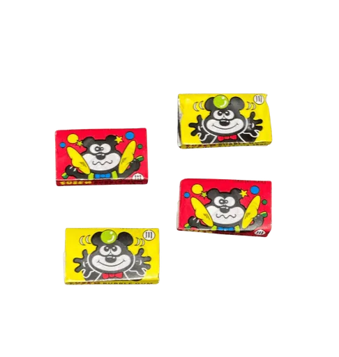 Fusen BubbleGum ( 4 Pieces )