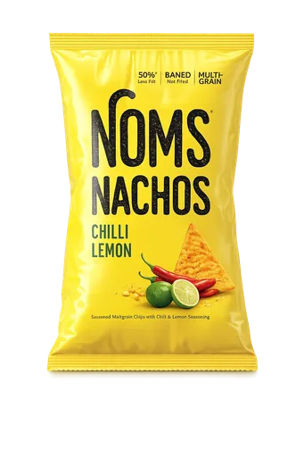 NOMS Nacho Chilli Lemon 32g