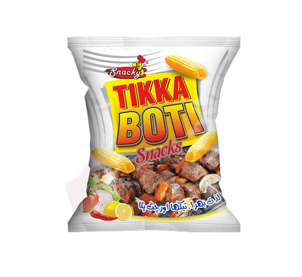 Tikka Boti ( Pack of 6 )
