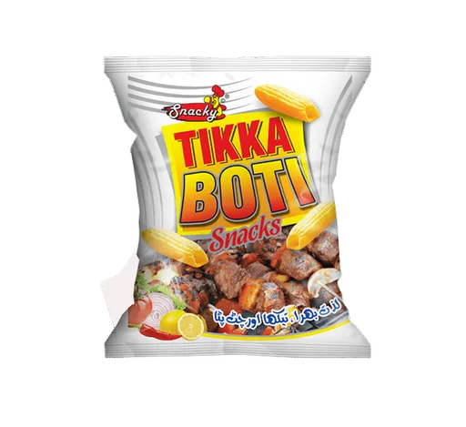 Tikka Boti ( Pack of 6 )