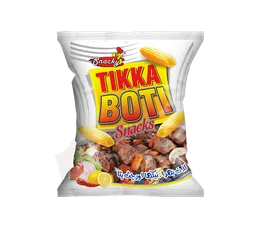 Tikka Boti ( Pack of 6 )