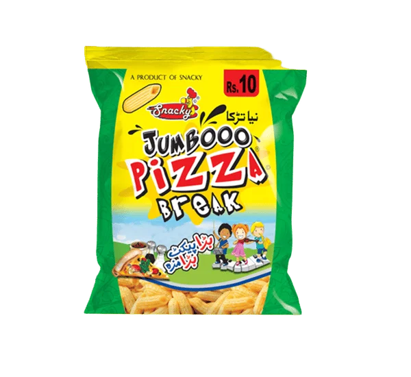 Jumbo Pizza Break ( Pack of 6 )