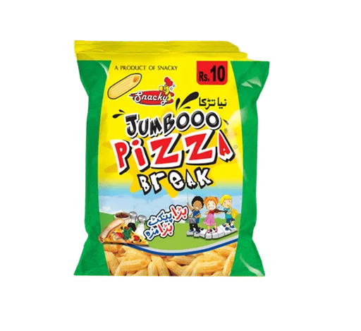 Jumbo Pizza Break ( Pack of 6 )