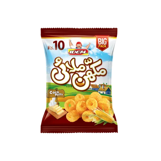 Ideal | Makhan Malai Jumbo (Pack of 6) 