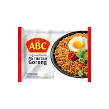 ABC Mi Instan Goreng – 70g Fried Instant Noodles
