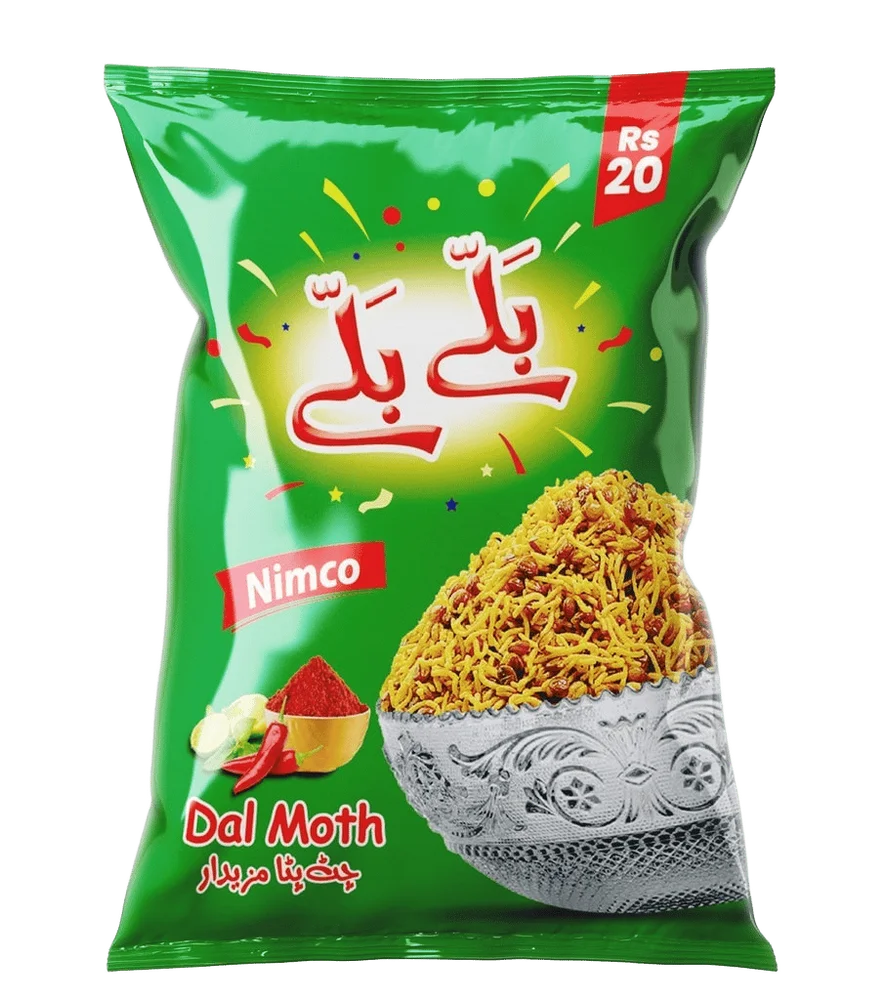 Shahi Bally Bally Dal Moth ( Box of 6 )