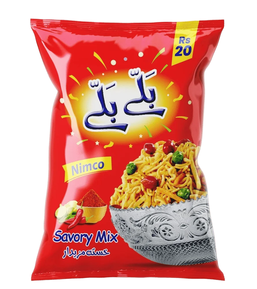 Shahi Bally Bally Savory Mix ( Box of 6 )
