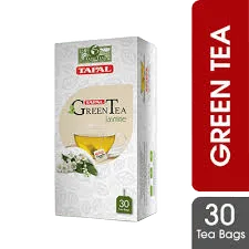 Tapal Green Tea - Jasmine - 30 Teabags