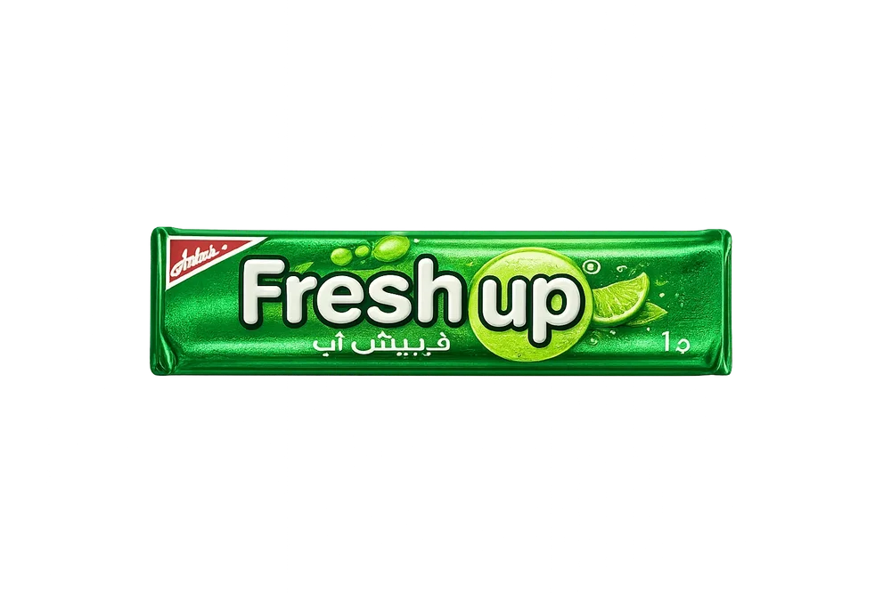 Freshup Spearmint Stick bar