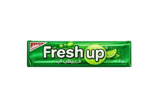 Freshup Spearmint Stick bar