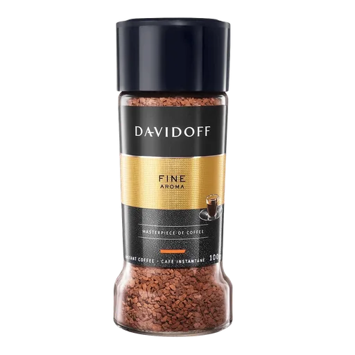 Davidoff Fine Aroma Instant Coffee, 100g
