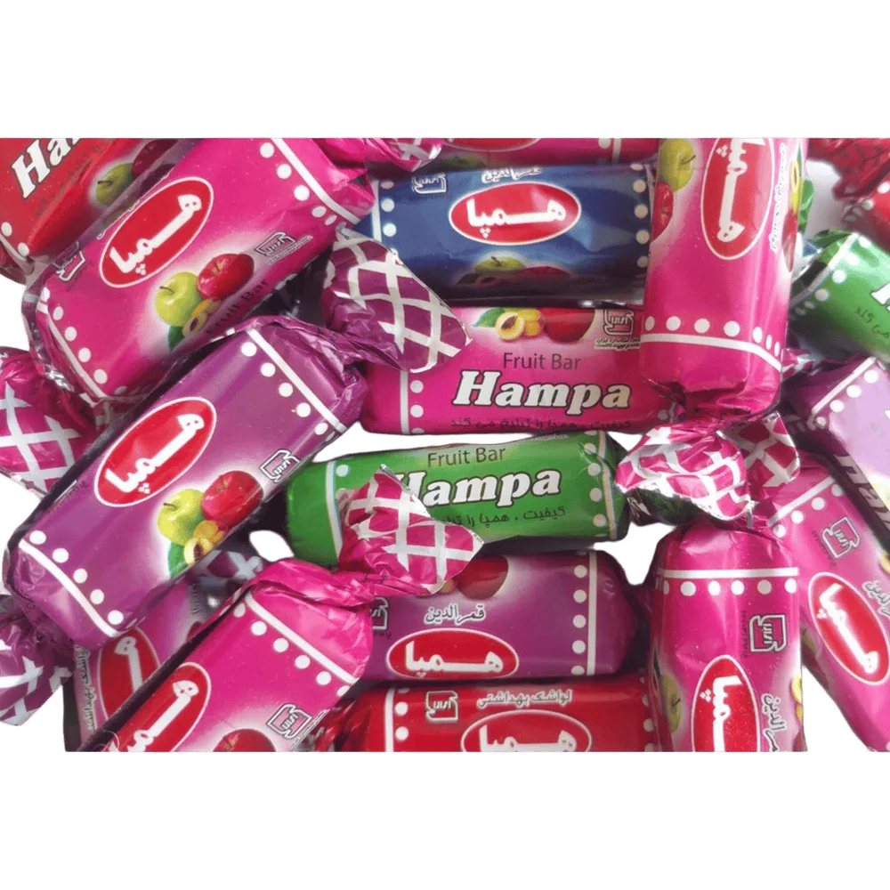 Hampa Imli Fruit Bar Lavashak ( Pack of 5 )