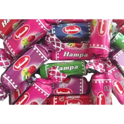 Hampa Imli Fruit Bar Lavashak ( Pack of 5 )
