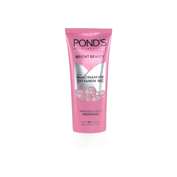 Ponds Bright Beauty Foam Face Wash - 50gm