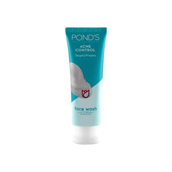 Pond's Acne Control Face Wash 50g