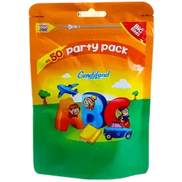 Candyland Jelly ABC Party Pack Rs 50