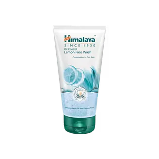 Himalaya Facewash Oil Control Lemon 150ml