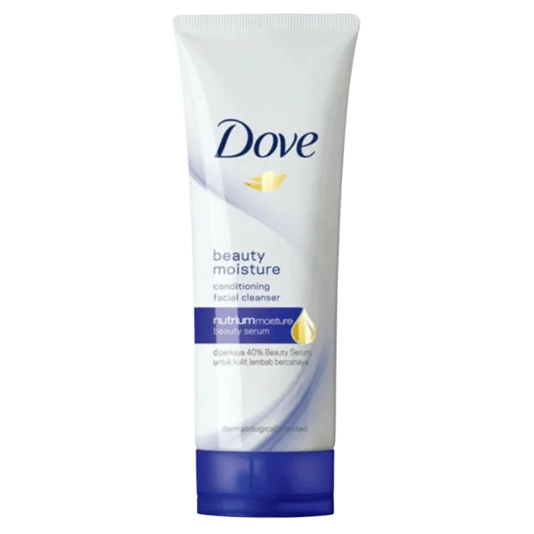 Dove Face Wash Beauty Moisture 100g