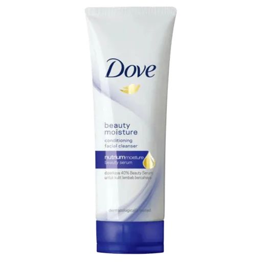 Dove Face Wash Beauty Moisture 100g