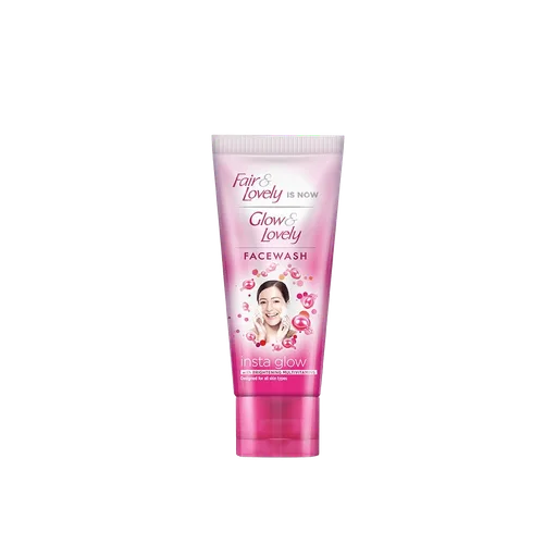 Glow & Lovely Face Wash Insta Glow 80g