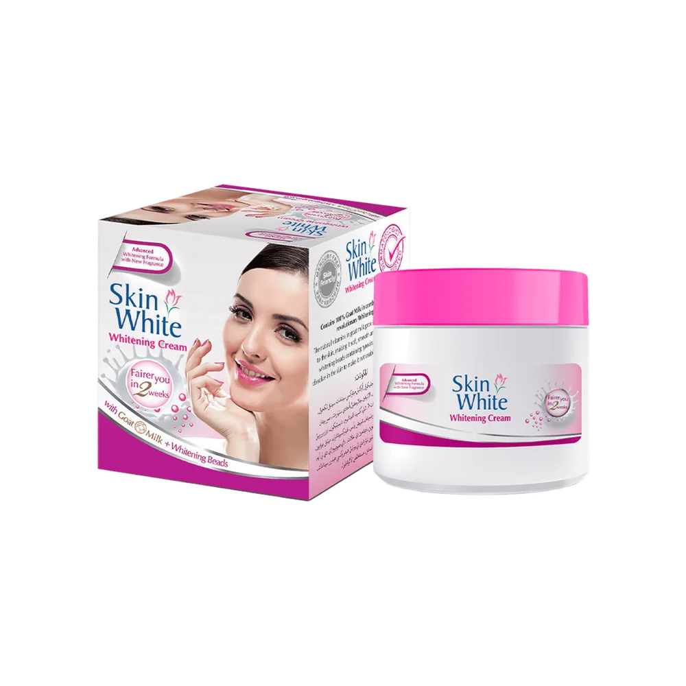 Skin White Whitening Cream 91g
