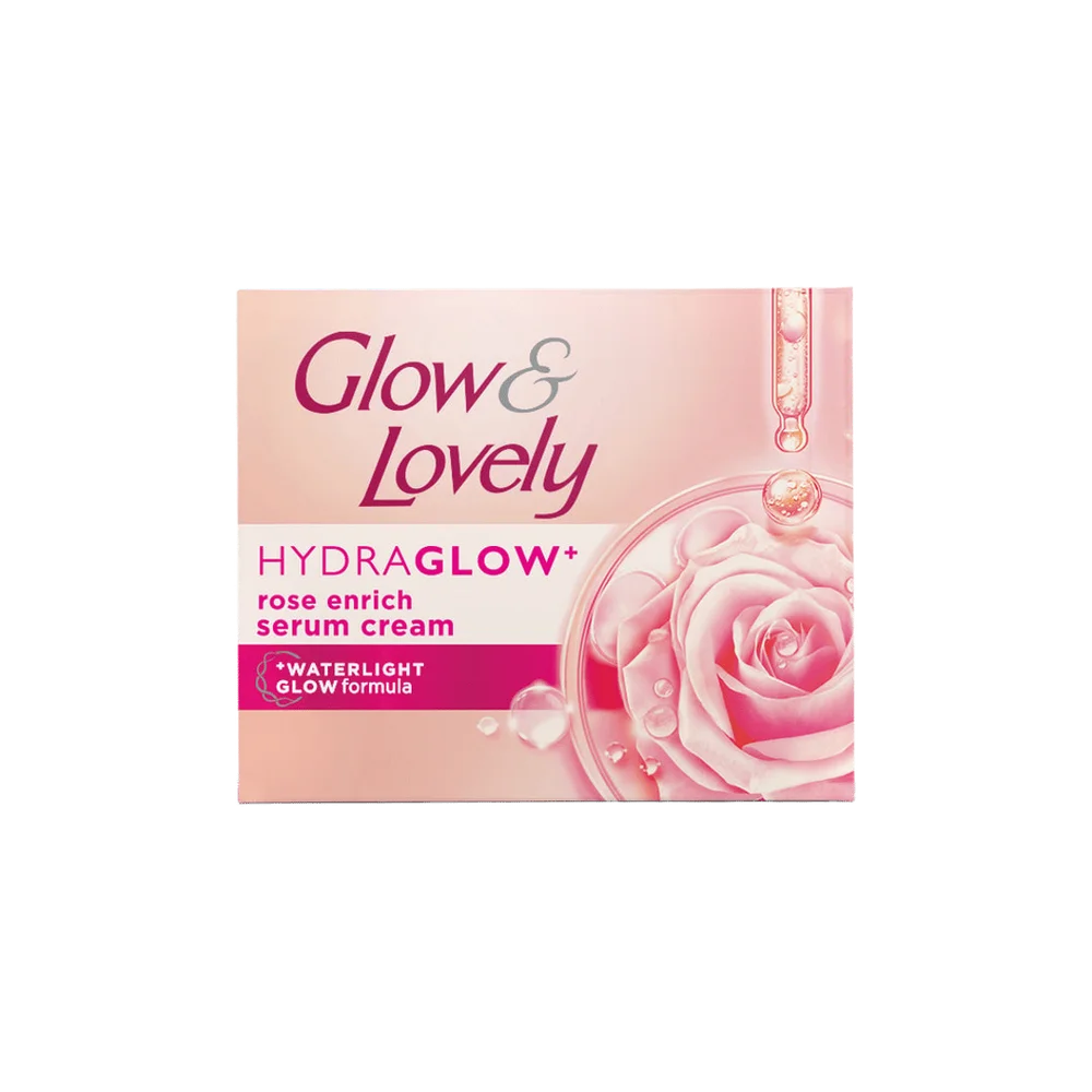 Glow & Lovely Cream Hydraglow 60g