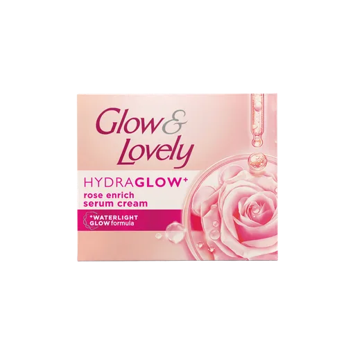 Glow & Lovely Cream Hydraglow 60g