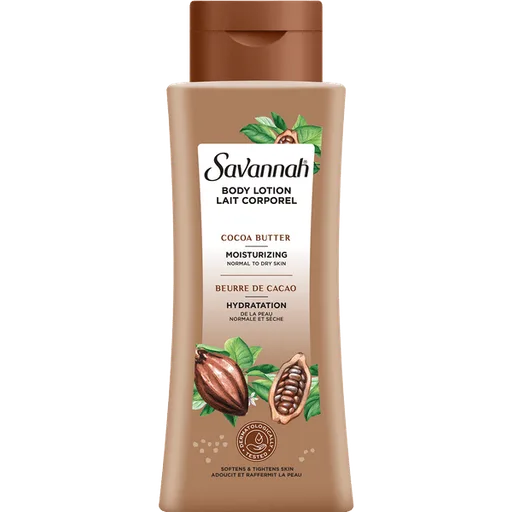 Savannah Body Lotion Cocoa Butter 200ml