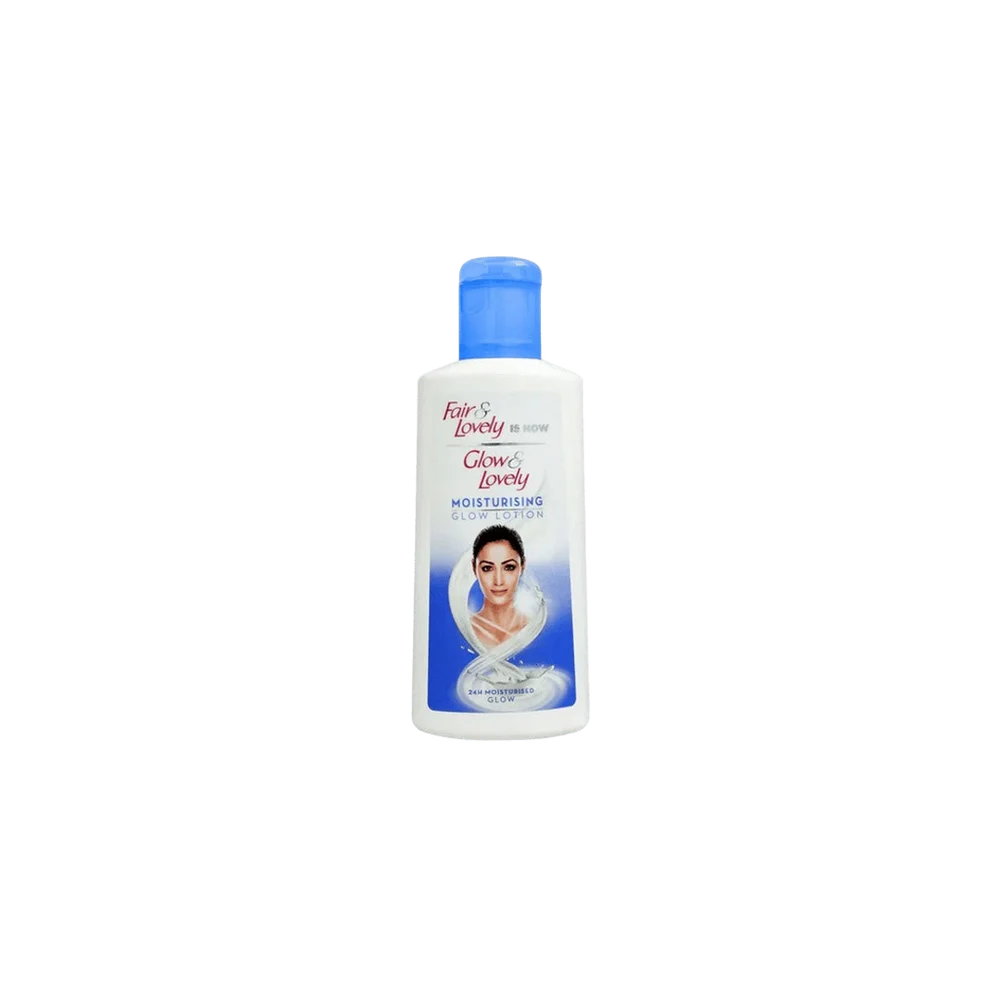 Fair & Lovely Is Now Glow & Lovely Moisturising Glow Lotion, 100ml