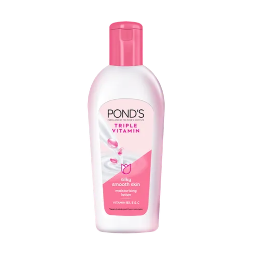 Ponds Triple Vitamin Moisturizing Lotion - 100ml